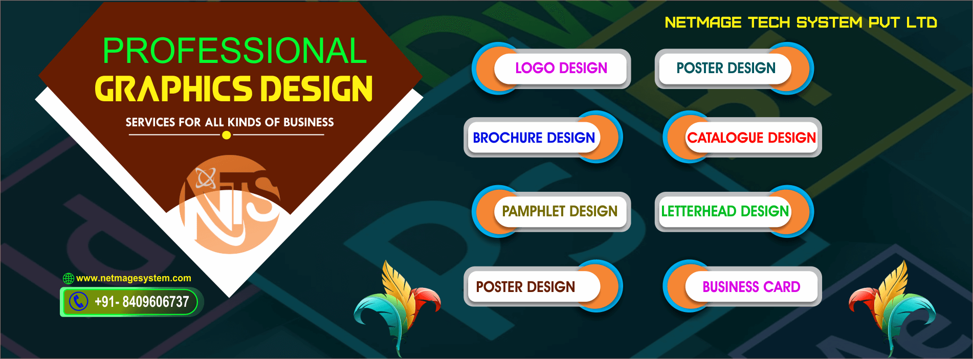 Graphics Design Company-Patna