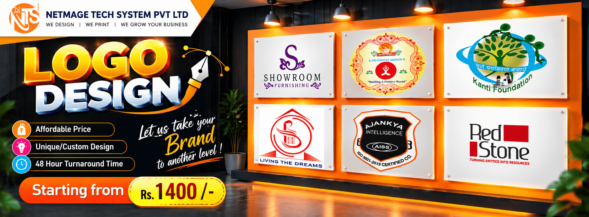 Logo Design Company in Patna