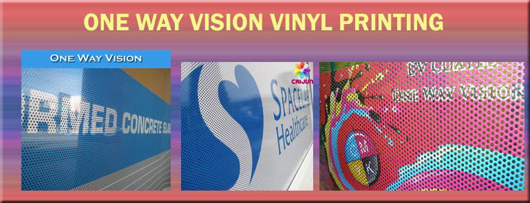 Oneway Vision Printing in Patna