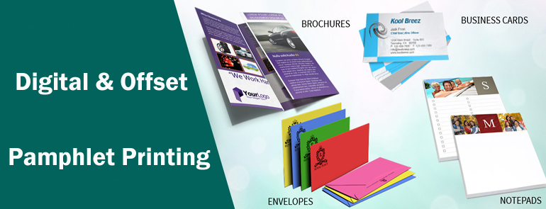pamphlet printing services in patna